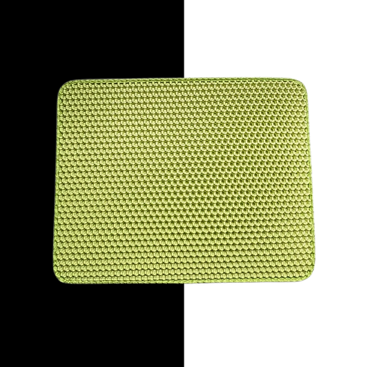 PXW Premium EVA Cat Litter Mat