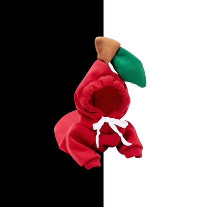 PXW Luxe Plush Pet Wear – Autumn & Winter