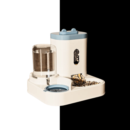 PXW Luxury Pet Feeding & Hydration System