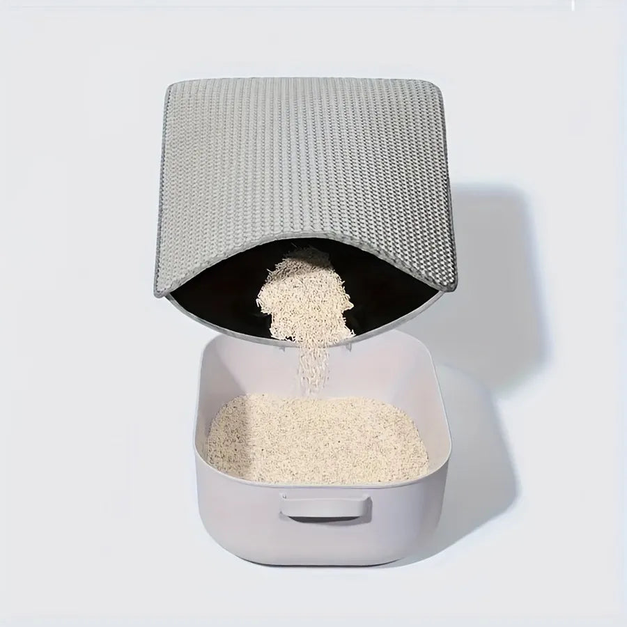 PXW Premium EVA Cat Litter Mat