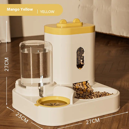 PXW Luxury Pet Feeding & Hydration System