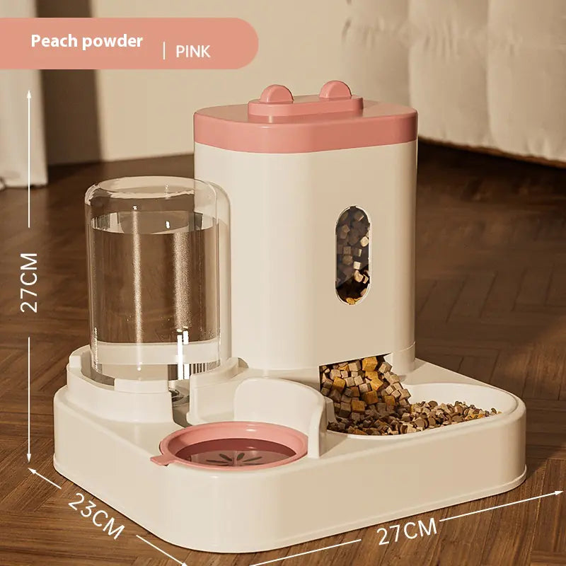 PXW Luxury Pet Feeding & Hydration System