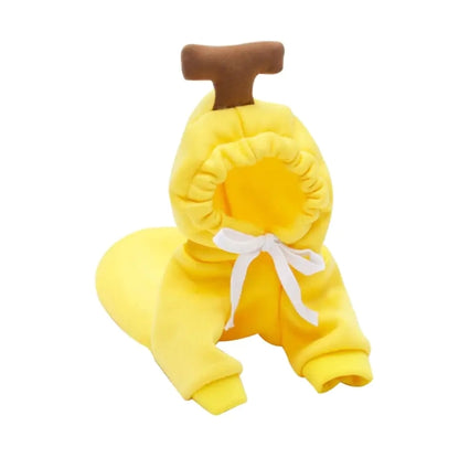 PXW Luxe Plush Pet Wear – Autumn & Winter