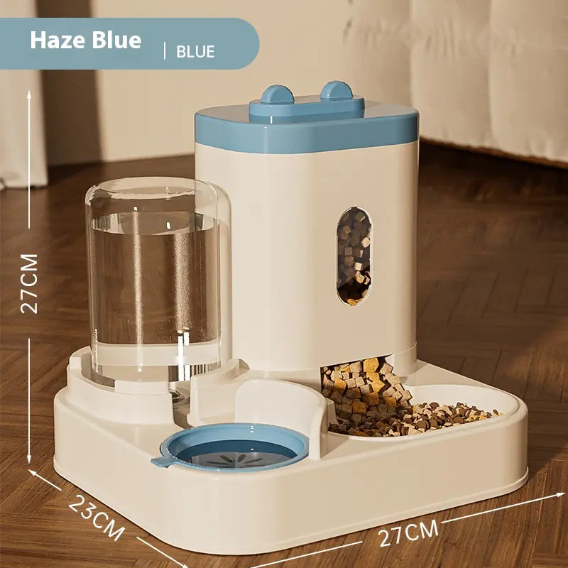PXW Luxury Pet Feeding & Hydration System