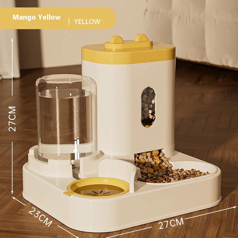 PXW Luxury Pet Feeding & Hydration System