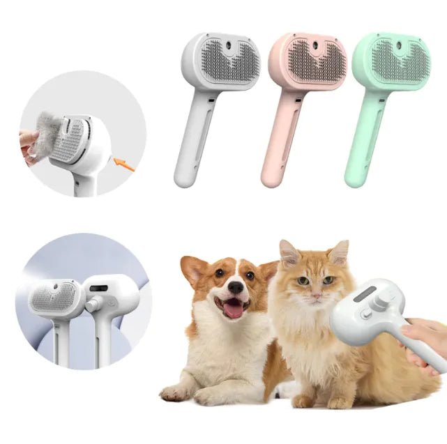 PXW FreshMist Pet Comb