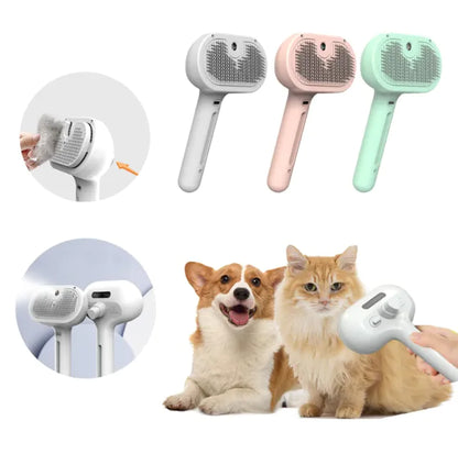 PXW FreshMist Pet Comb